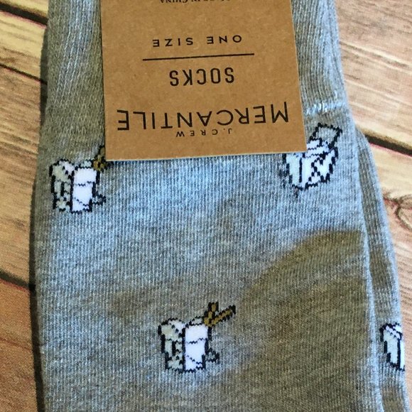 J. Crew Men’s Sock Set - Picture 6 of 11